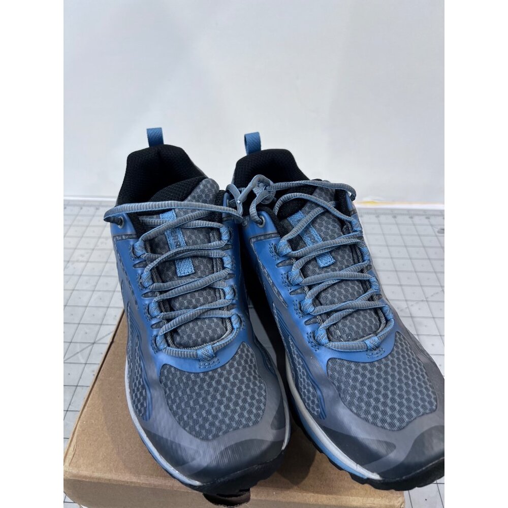 Women's Merrell Siren Edge 3 Hiking Shoes Sz. 8 Rock/Bluestone New - Picture 2 of 7